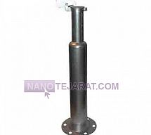 اگزوز بالای بلدوزر 85 کوماتسوموشکی اگزوز بالای بلدوزر 85 کوماتسوموشکی